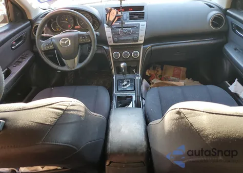 2012 Mazda 6 I из США, поврежденный, VIN 1YVHZ8DH4C5M35337